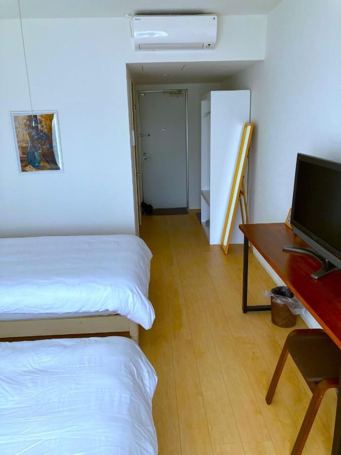 Nakijin Resort Guest House Exterior photo