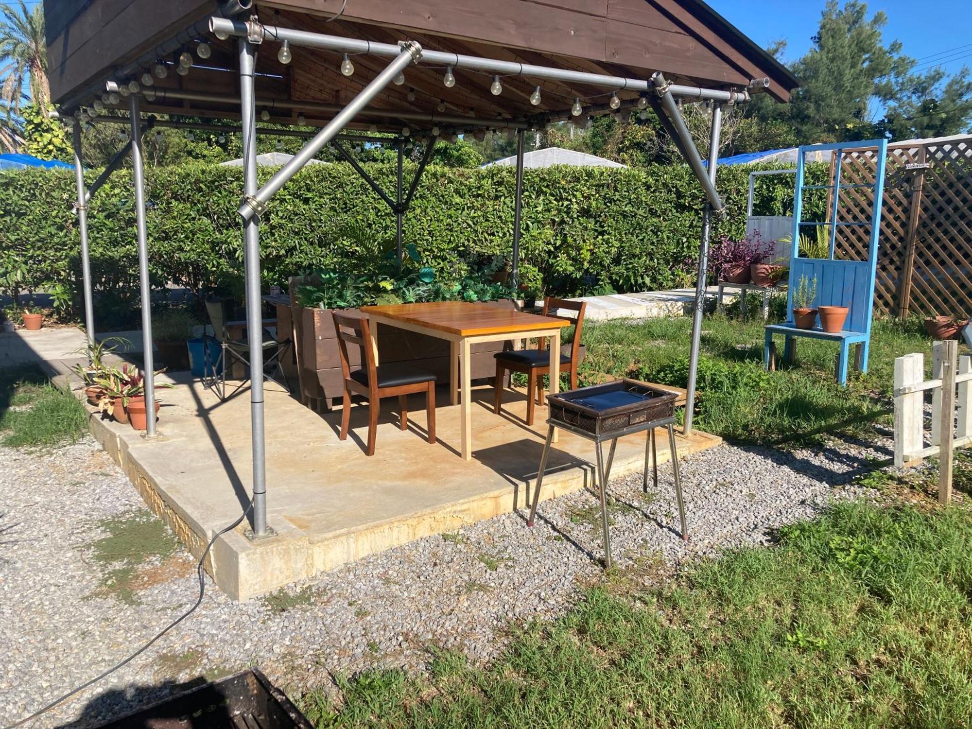 Nakijin Resort Guest House Exterior photo